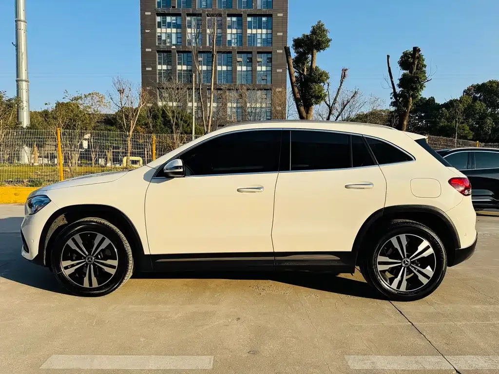 Mercedes-Benz GLA 2021 из CN, фото 9
