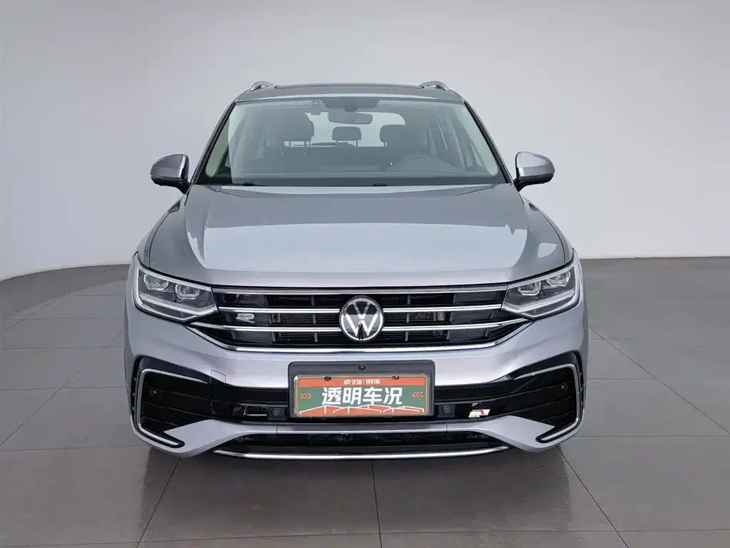 Volkswagen Tiguan L 2021 из CN, фото 3