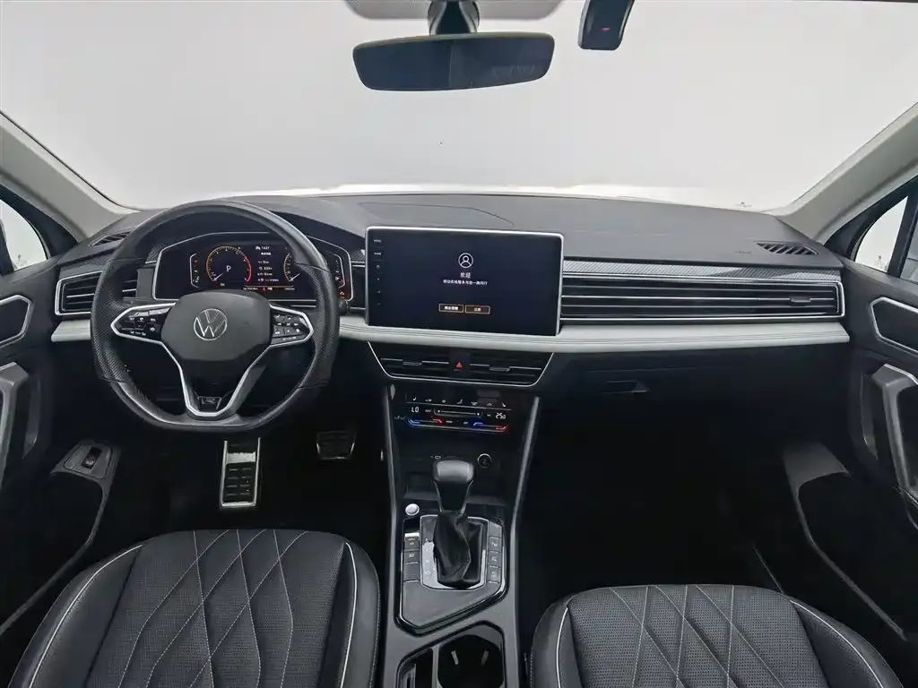 Volkswagen Tiguan L 2021 из CN, фото 5