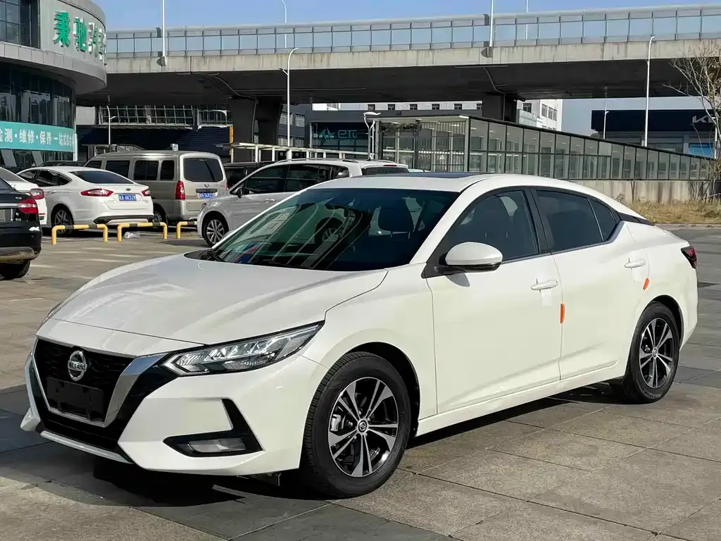 Nissan Sylphy 2022 из CN, фото 1