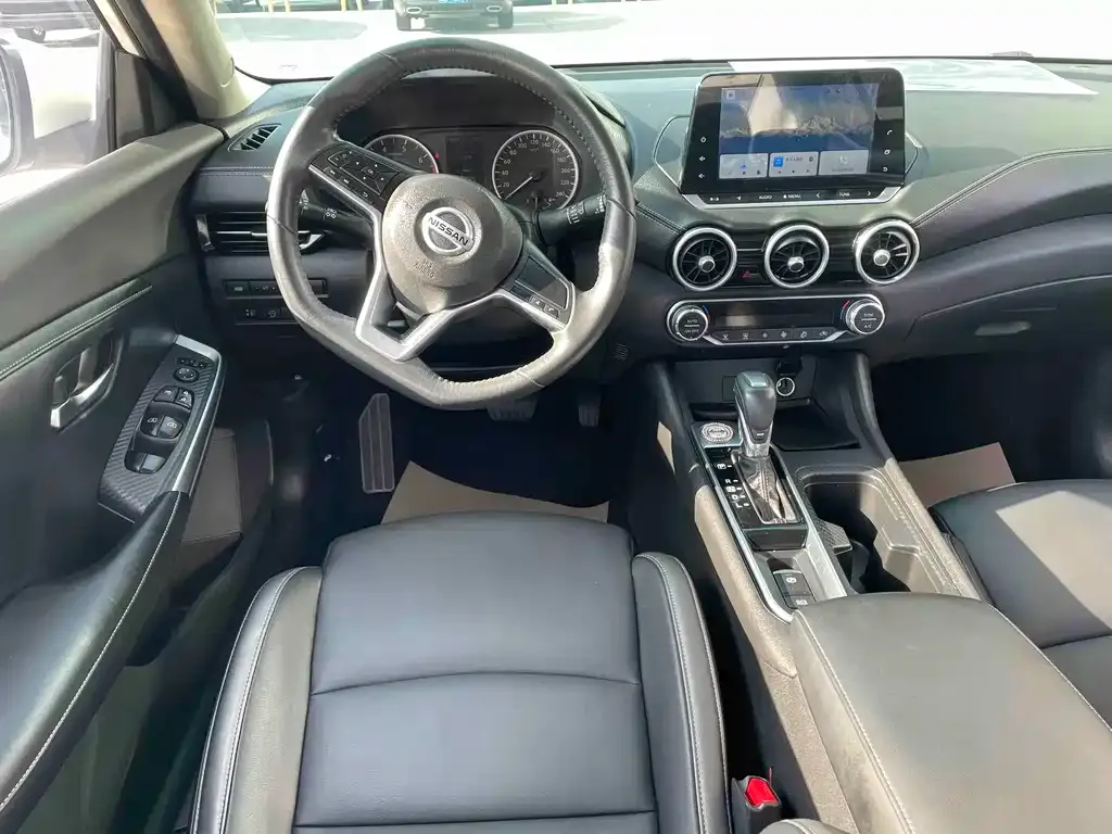 Nissan Sylphy 2022 из CN, фото 10