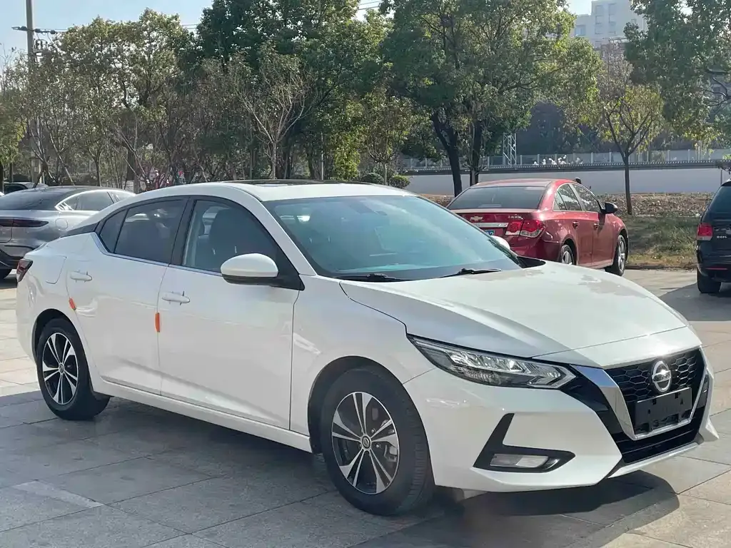 Nissan Sylphy 2022 из CN, фото 3