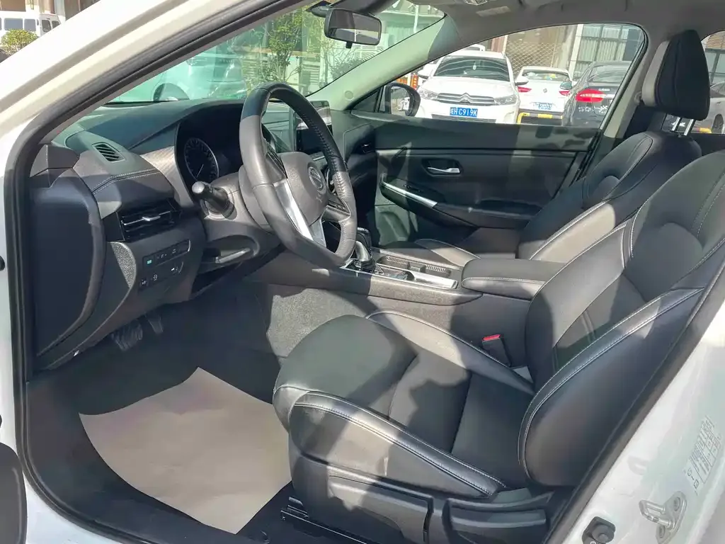 Nissan Sylphy 2022 из CN, фото 4