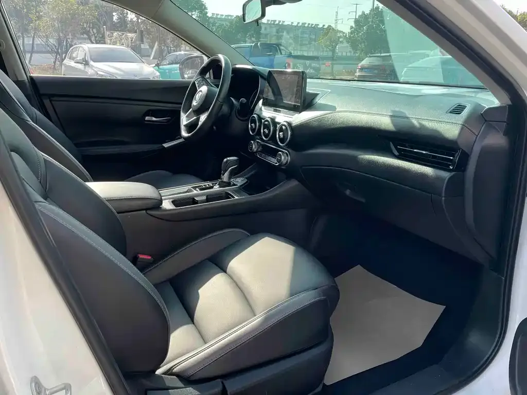 Nissan Sylphy 2022 из CN, фото 5