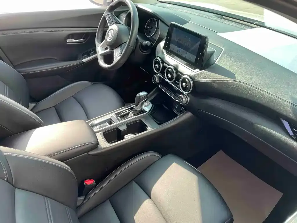 Nissan Sylphy 2022 из CN, фото 6