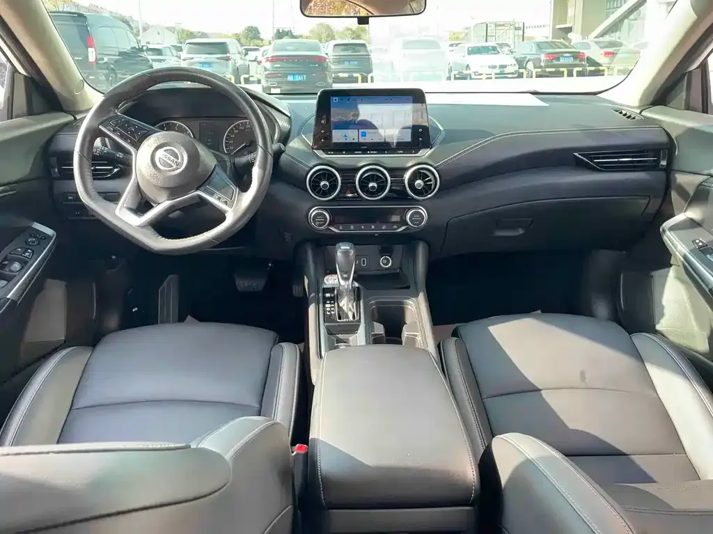 Nissan Sylphy 2022 из CN, фото 9