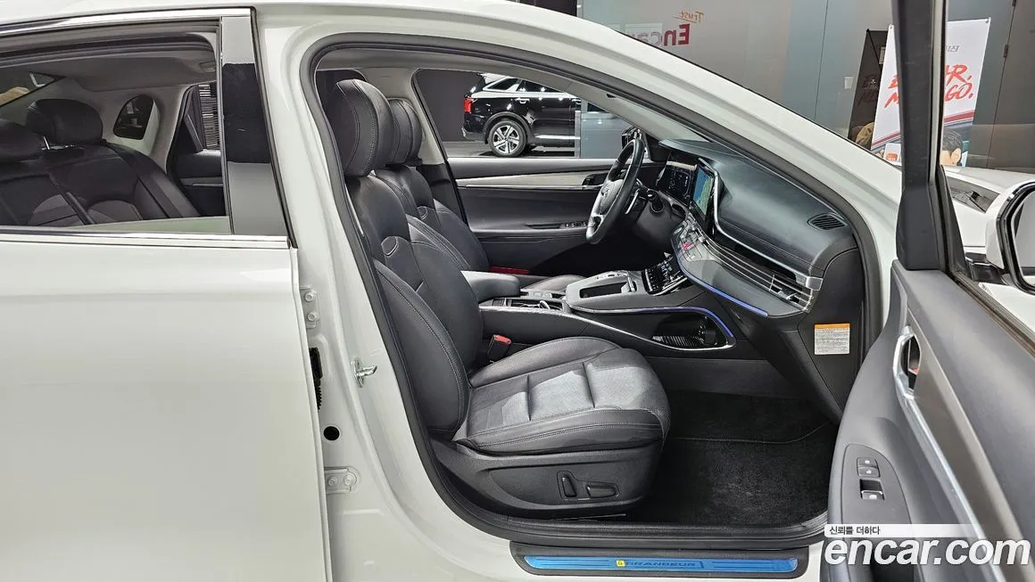 Hyundai Grandeur 2022 из KR, фото 10