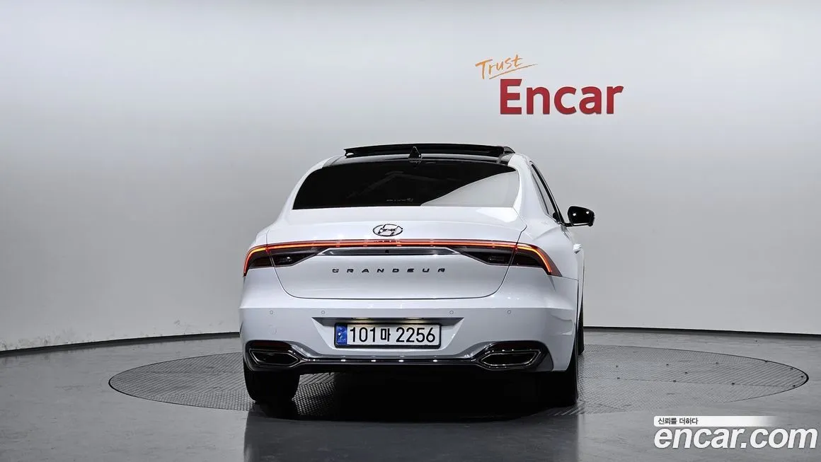 Hyundai Grandeur 2022 из KR, фото 4