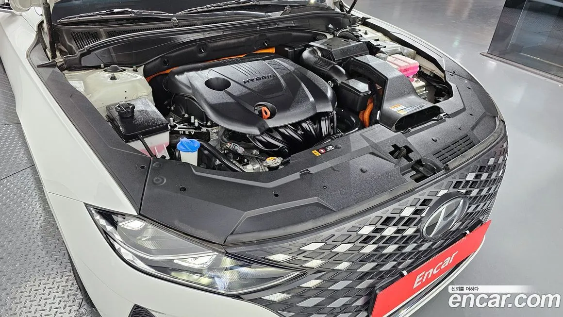 Hyundai Grandeur 2022 из KR, фото 6