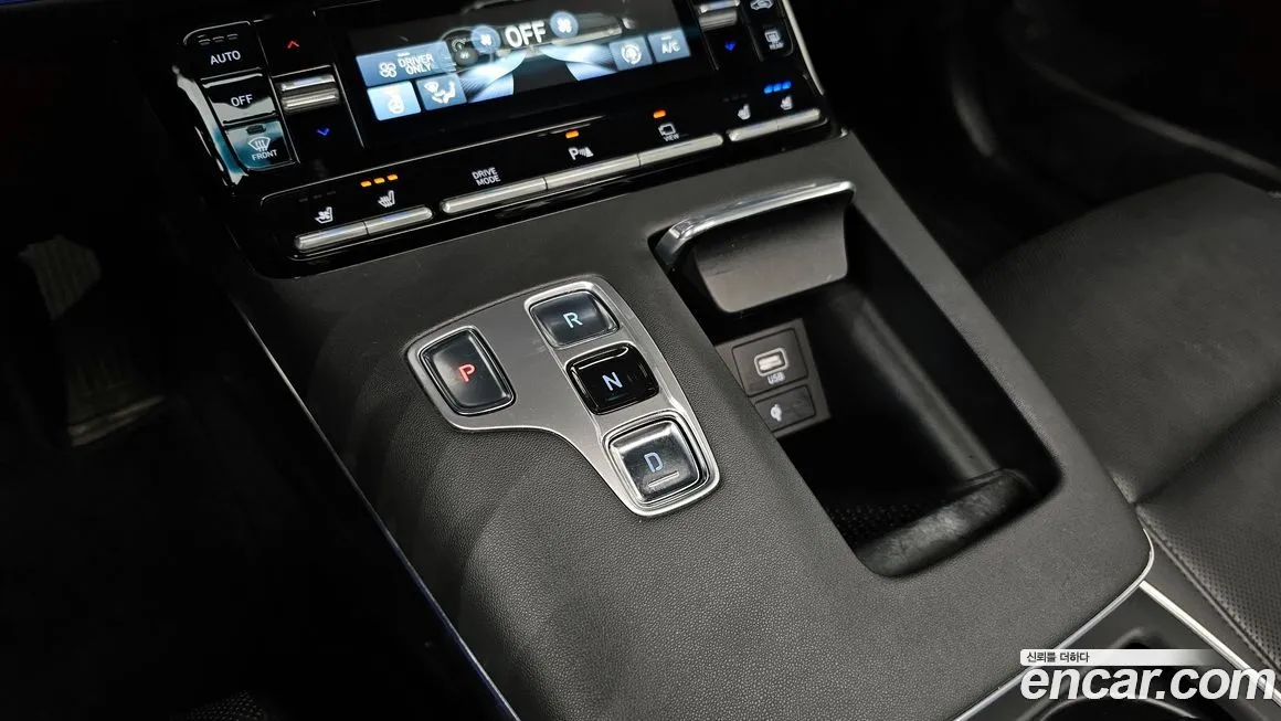 Hyundai Grandeur 2022 из KR, фото 9