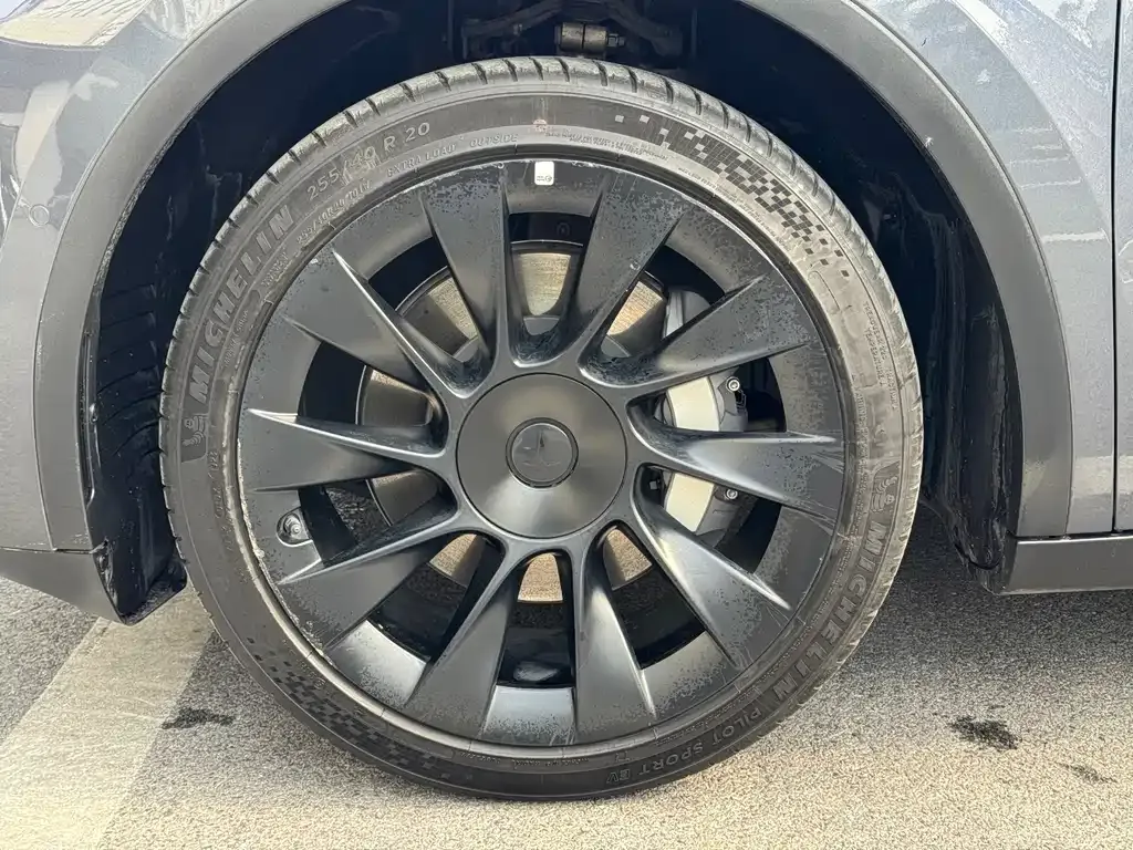 Tesla Model Y — фото 5