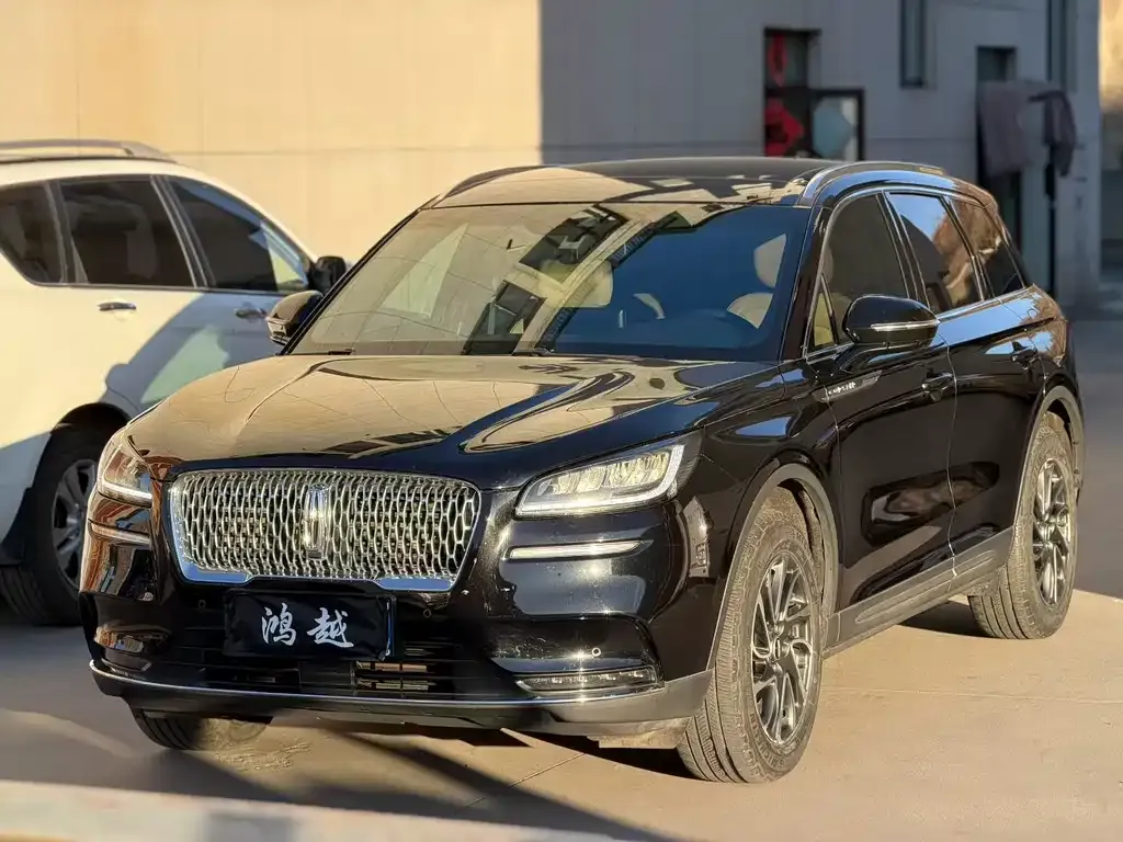 Lincoln Corsair 2021 из CN, фото 1