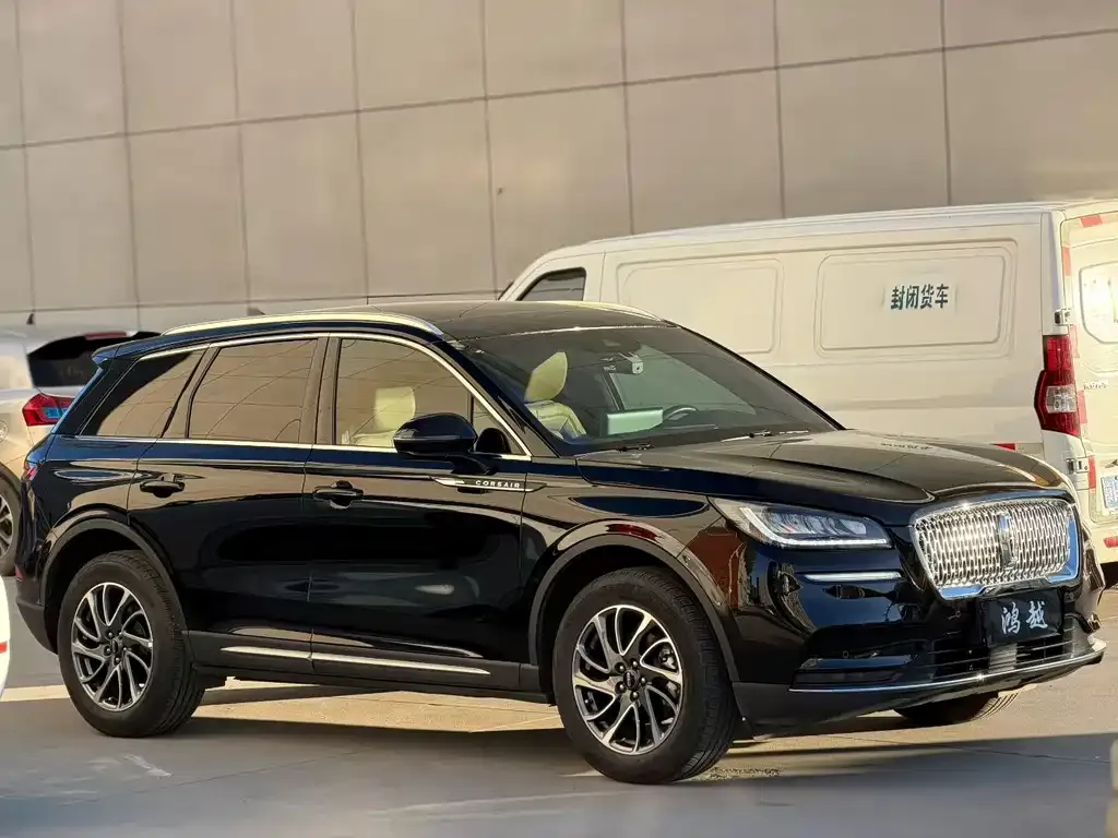 Lincoln Corsair 2021 из CN, фото 3