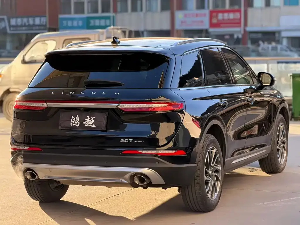 Lincoln Corsair 2021 из CN, фото 2