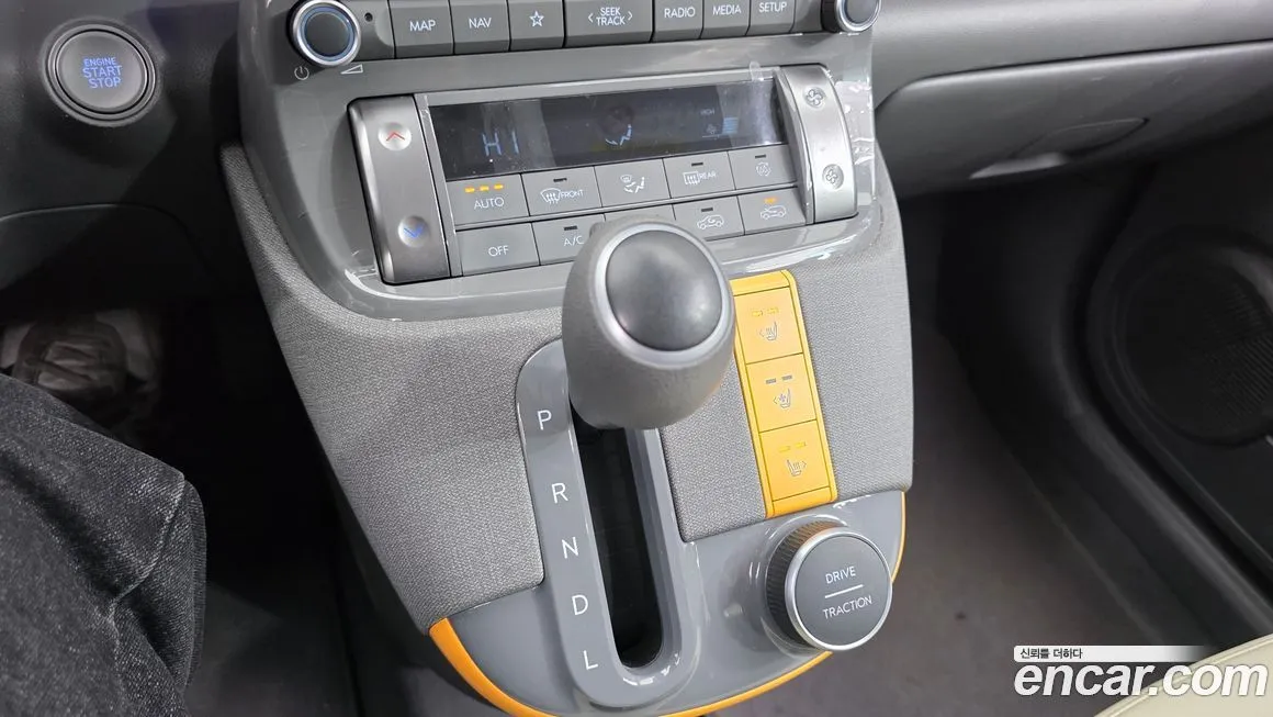 Hyundai Casper — фото 9