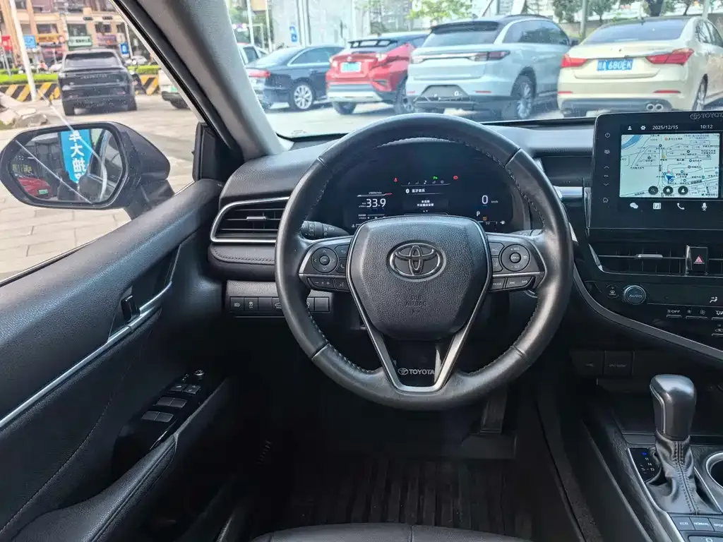 Toyota Camry 2023 из CN, фото 10