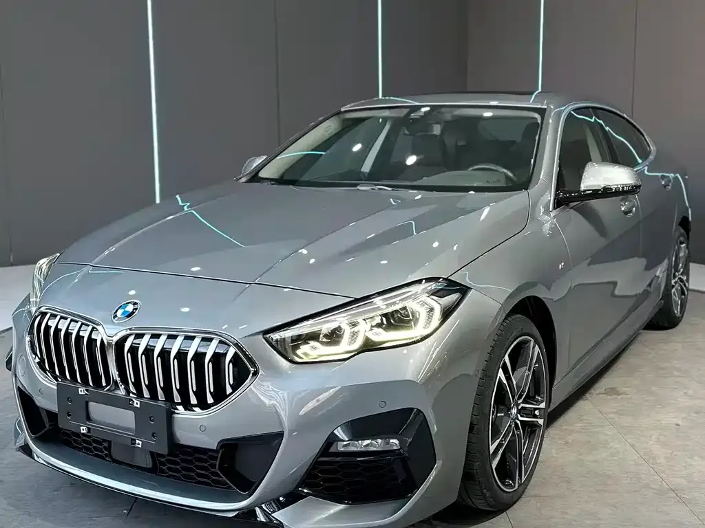 BMW 2 Series (Import)
