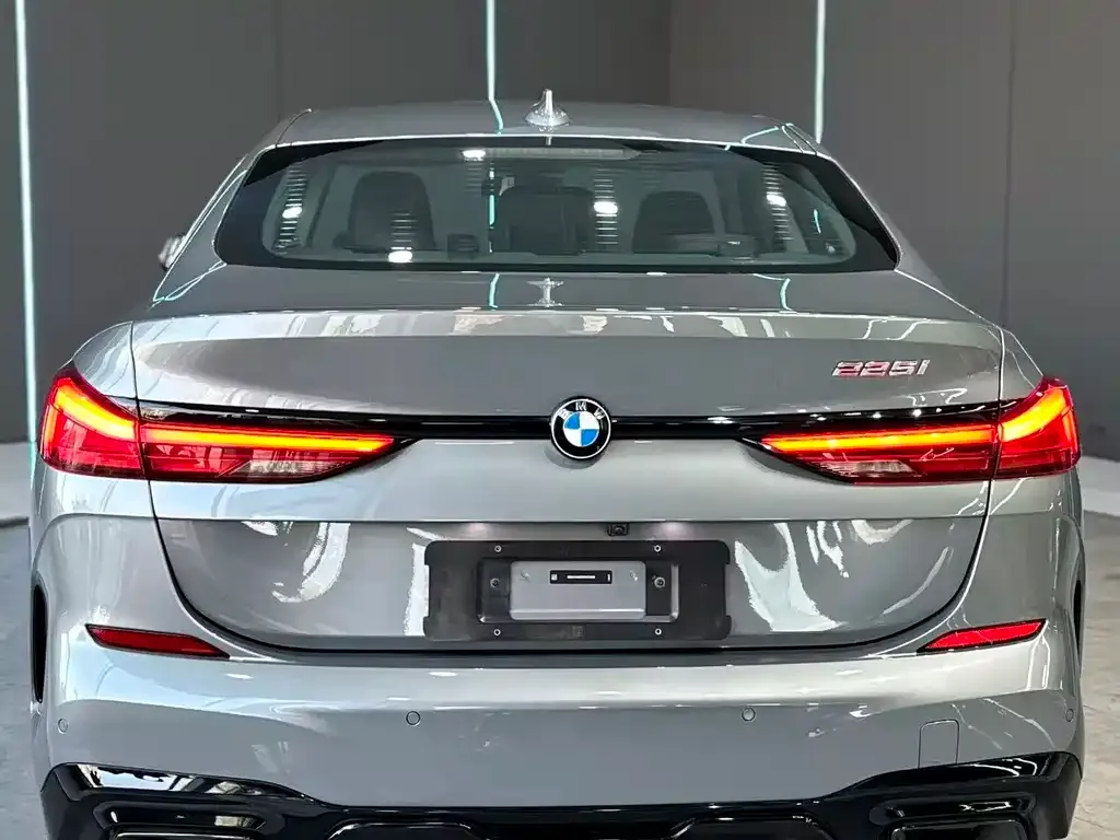 BMW 2 Series (Import) 2024 из CN, фото 9