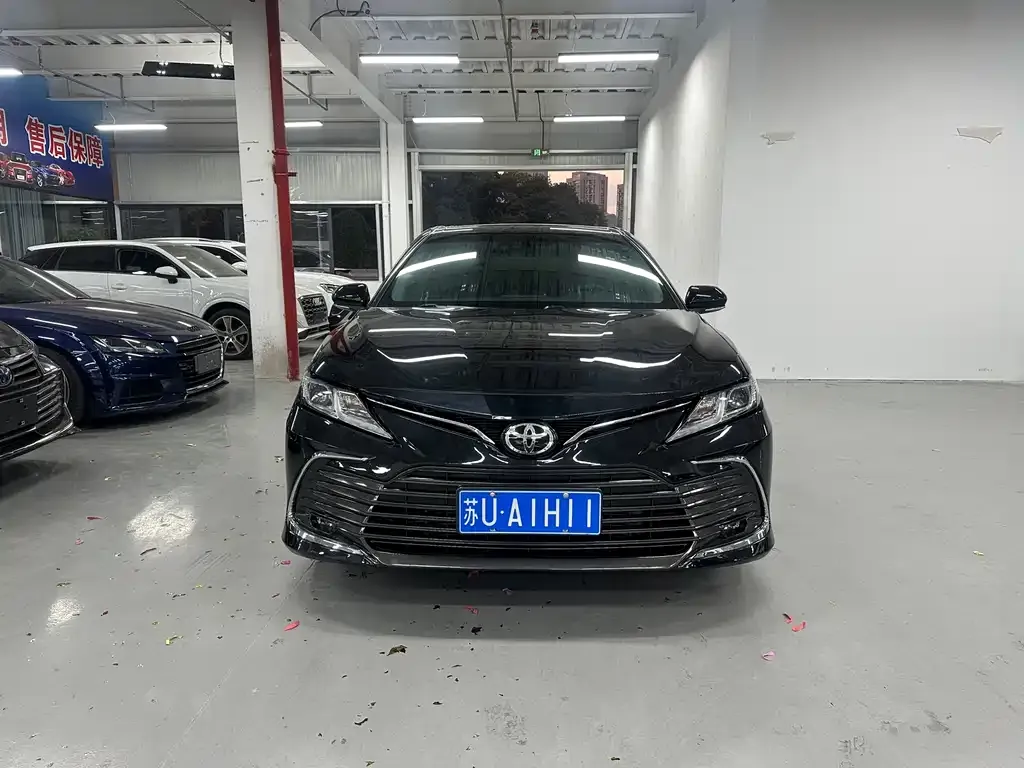 Toyota Camry 2024 из CN, фото 2