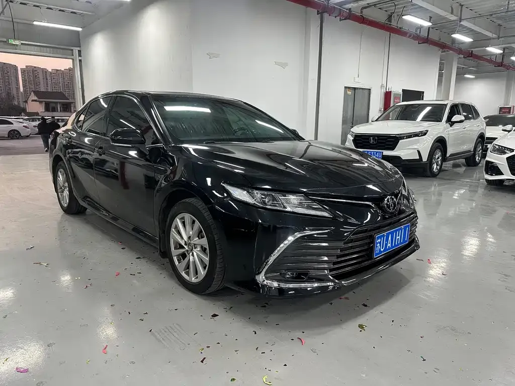 Toyota Camry 2024 из CN, фото 3