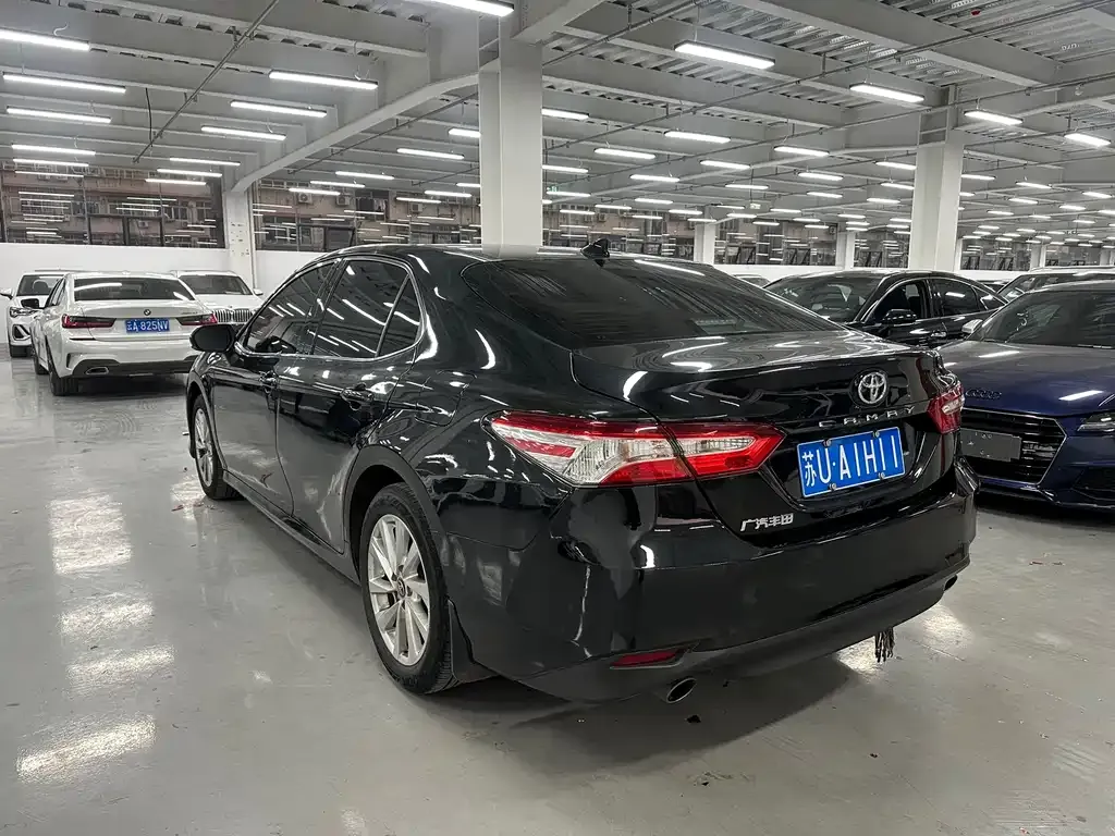 Toyota Camry 2024 из CN, фото 7