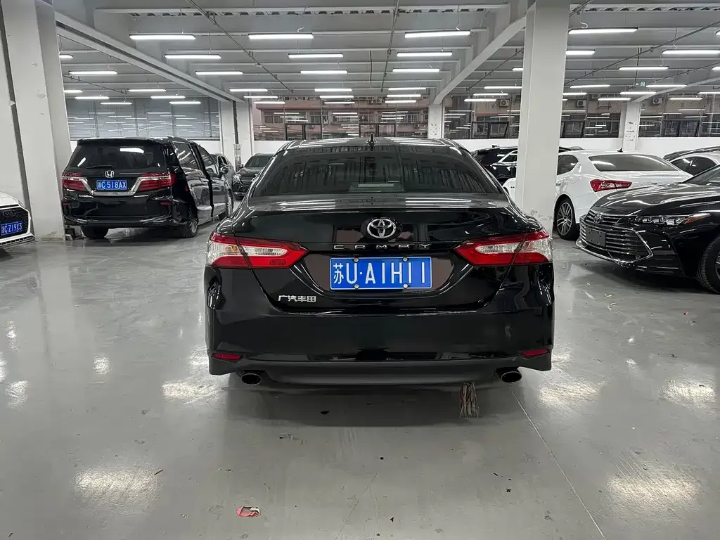 Toyota Camry 2024 из CN, фото 8