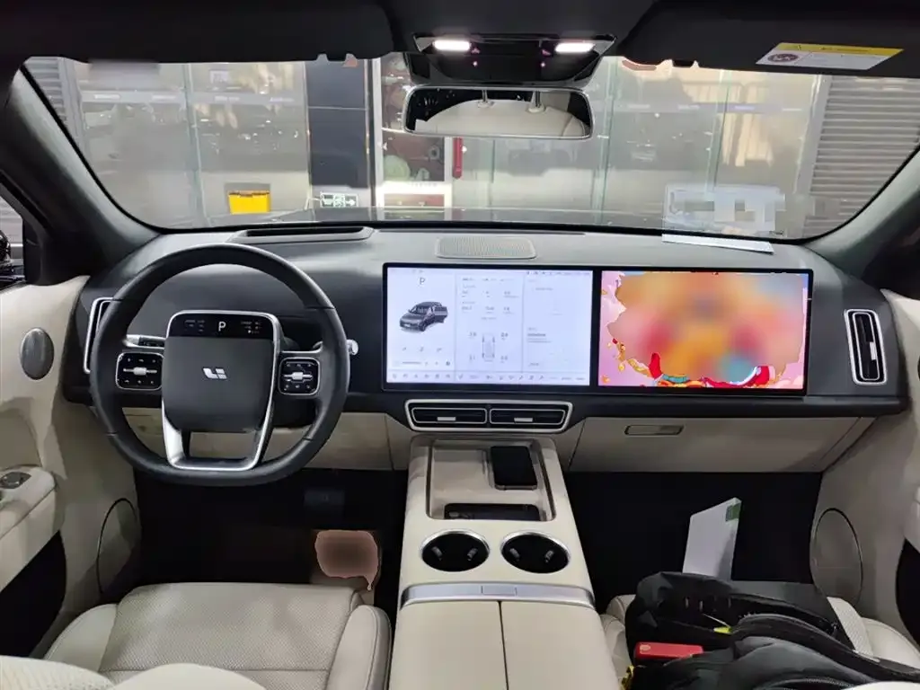 Li Auto L7 2024 из CN, фото 4