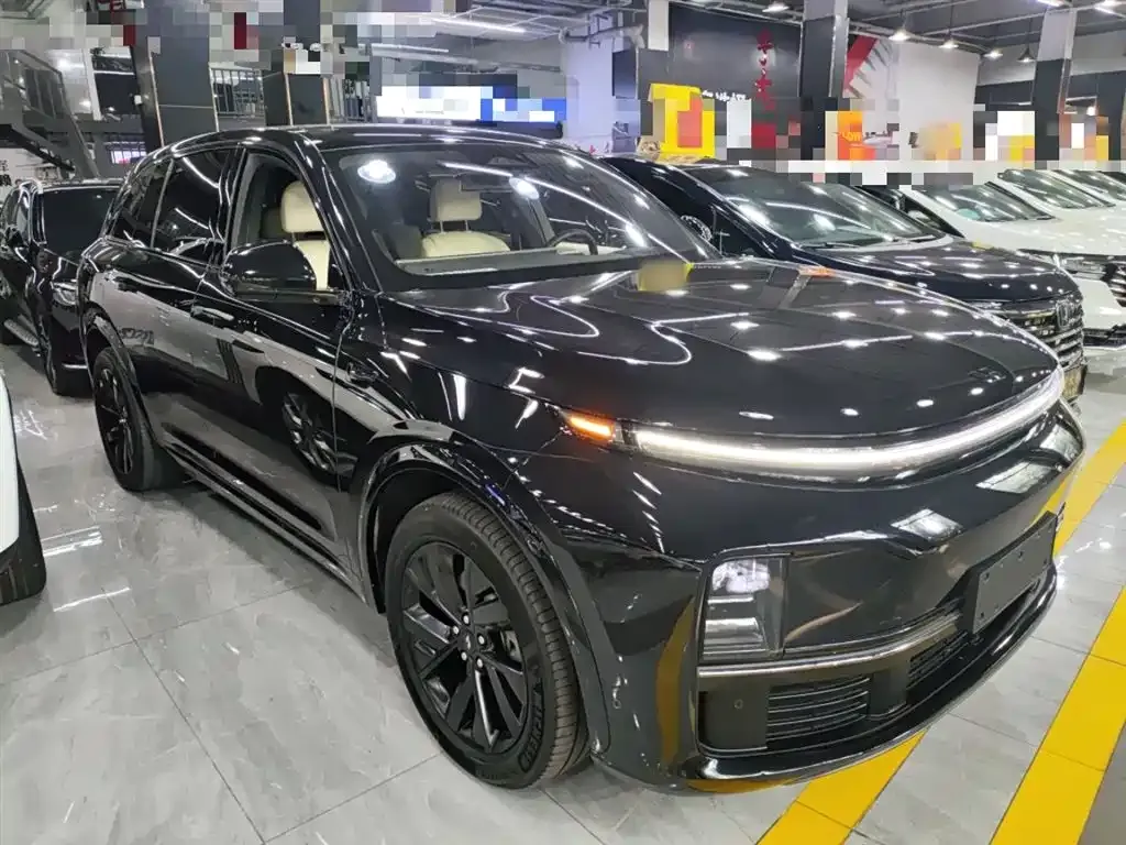 Li Auto L7 2024 из CN, фото 10