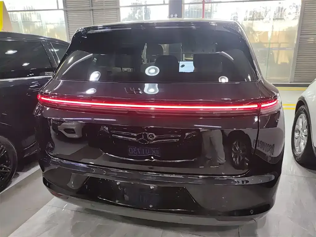 Li Auto L7 2024 из CN, фото 3