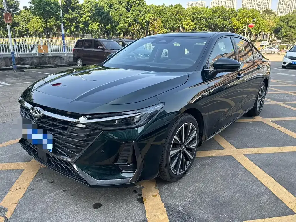 Chery Arrizo 8 2024 из CN, фото 1