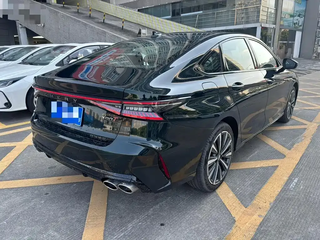 Chery Arrizo 8 2024 из CN, фото 9