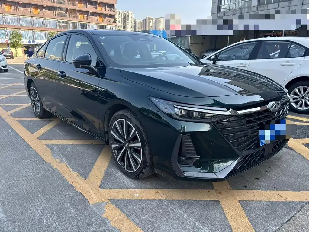 Chery Arrizo 8 2024 из CN, фото 7
