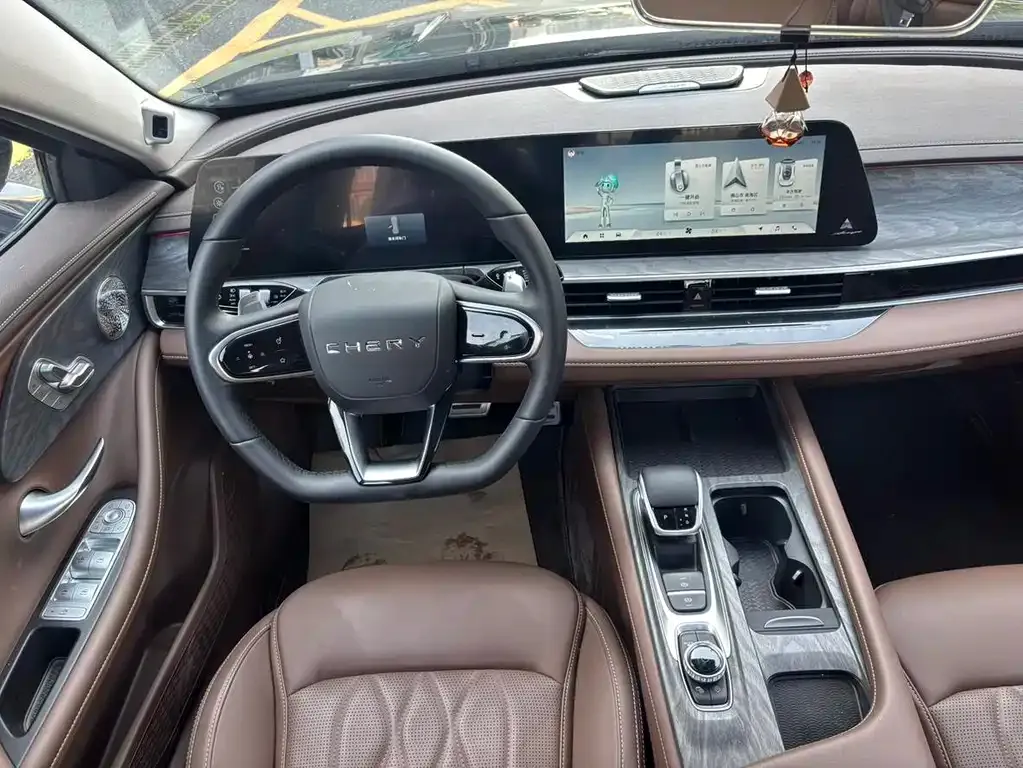 Chery Arrizo 8 2024 из CN, фото 8
