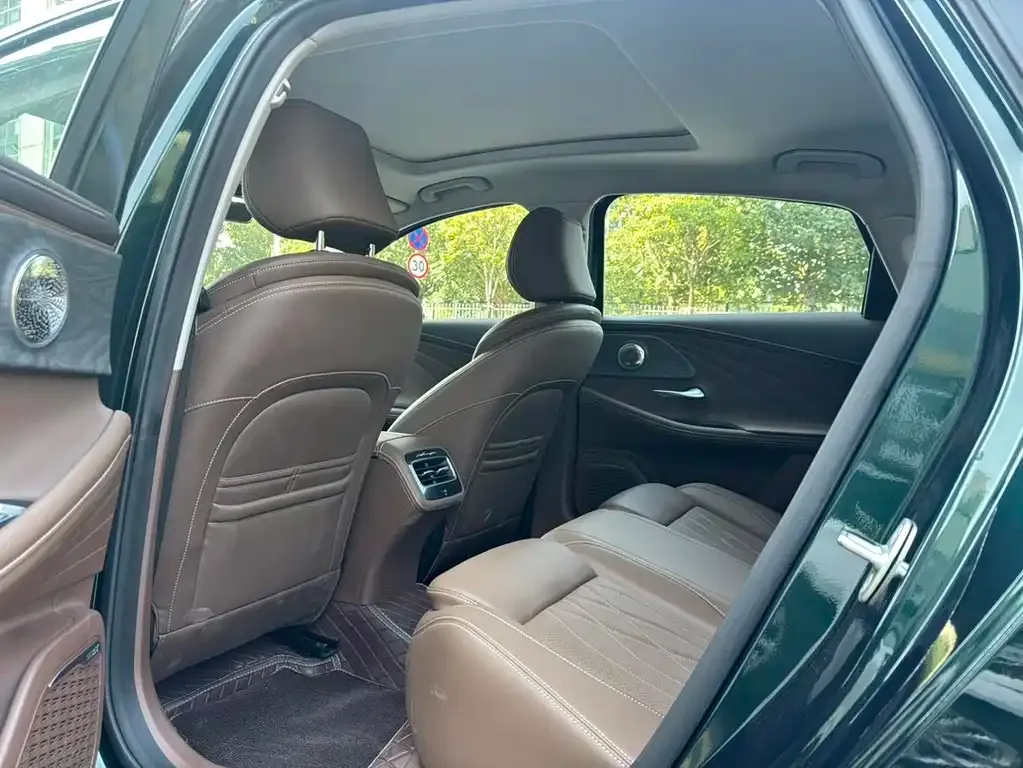 Chery Arrizo 8 2024 из CN, фото 4