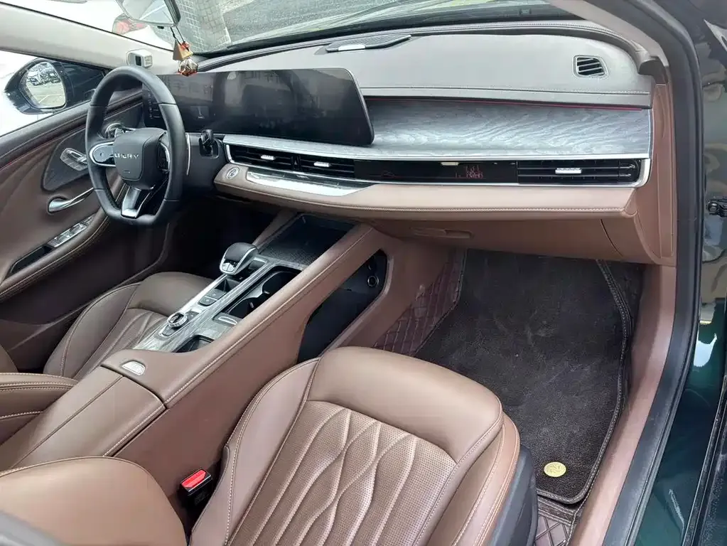 Chery Arrizo 8 2024 из CN, фото 2