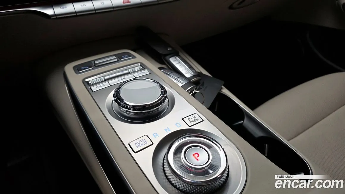 Genesis GV70 2021 из KR, фото 8