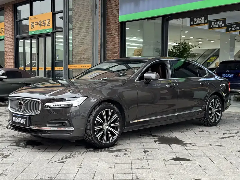 Volvo S90 — фото 10