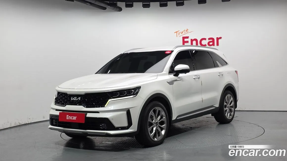 Kia Sorento 2023 из KR, фото 1
