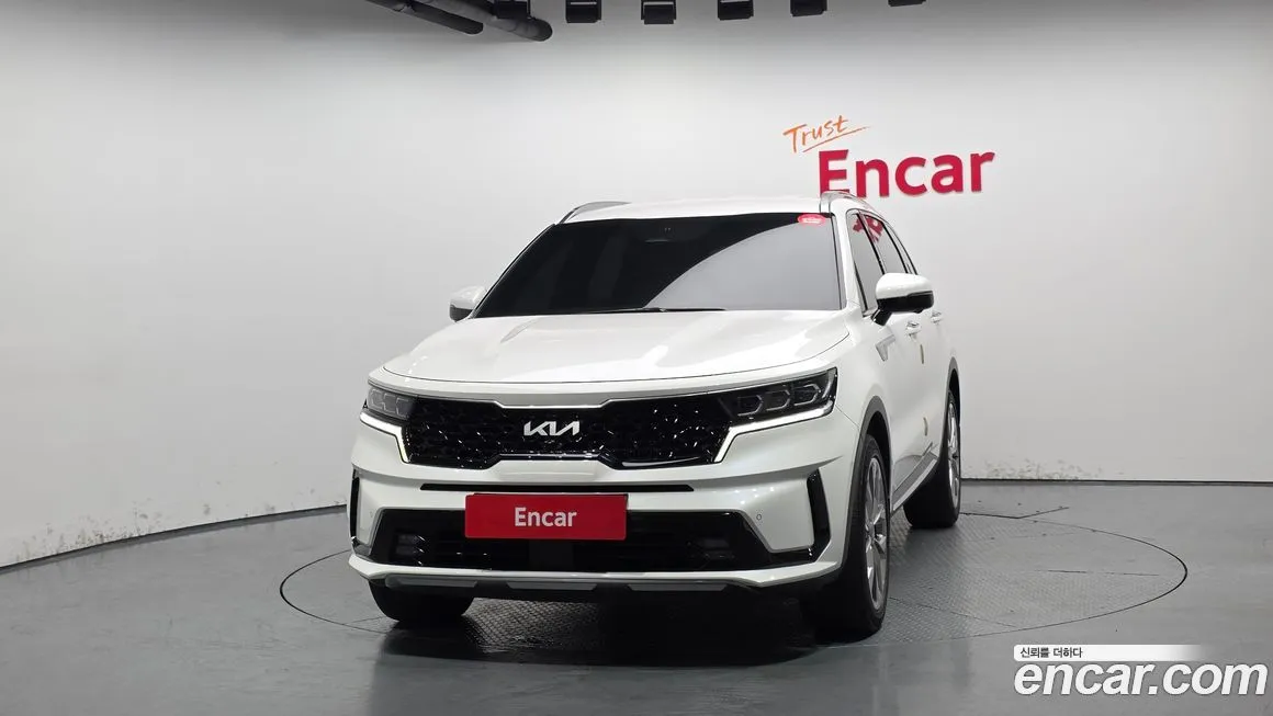 Kia Sorento 2023 из KR, фото 3
