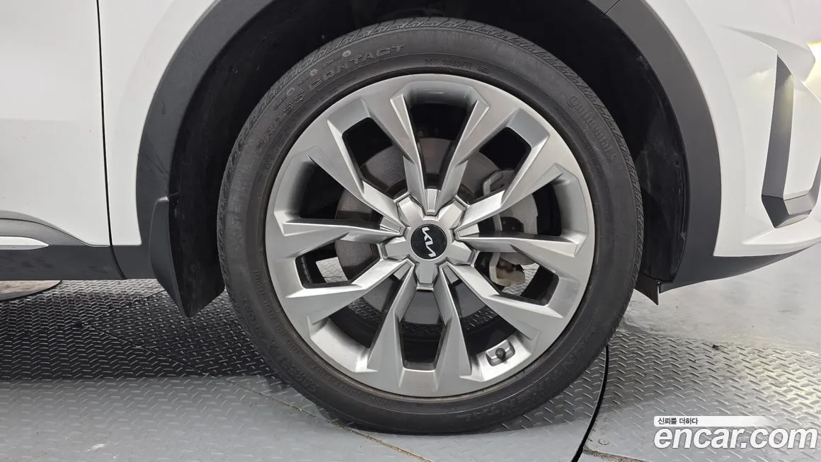 Kia Sorento 2023 из KR, фото 5