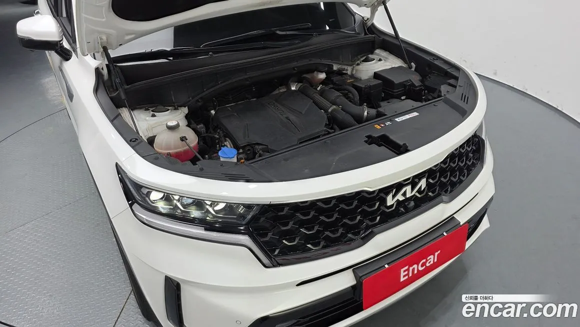 Kia Sorento 2023 из KR, фото 6