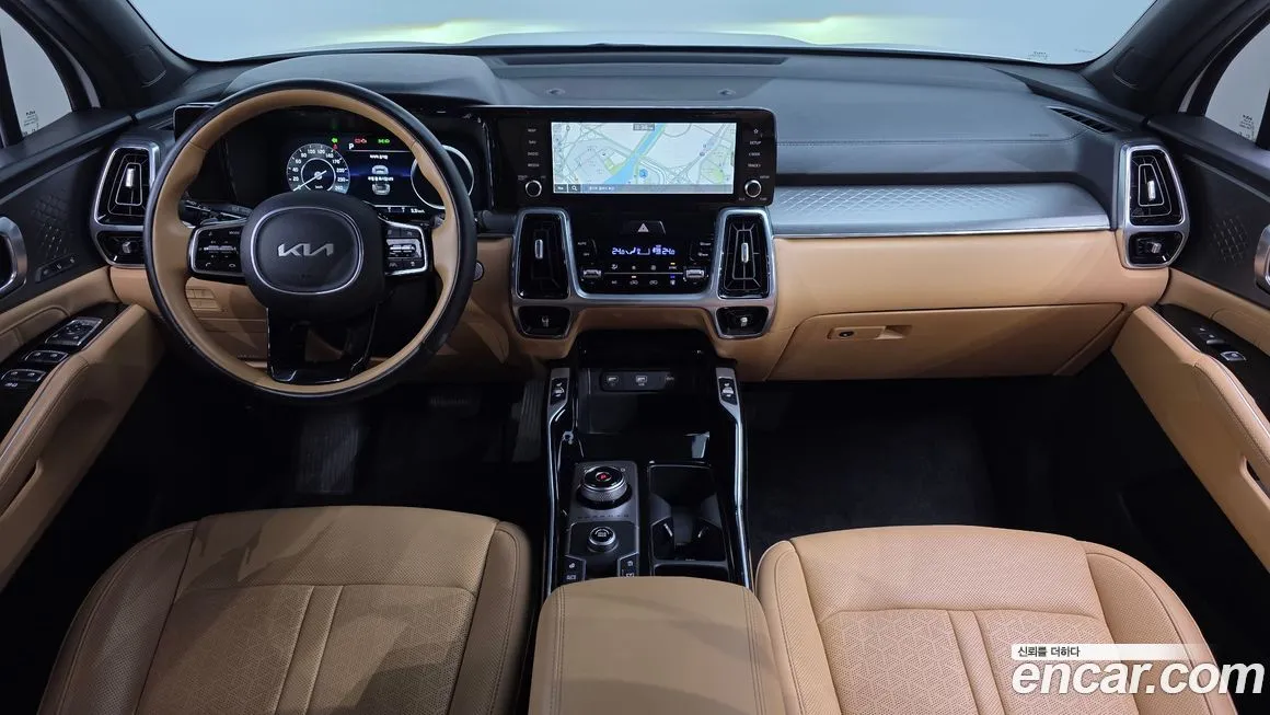 Kia Sorento 2023 из KR, фото 7