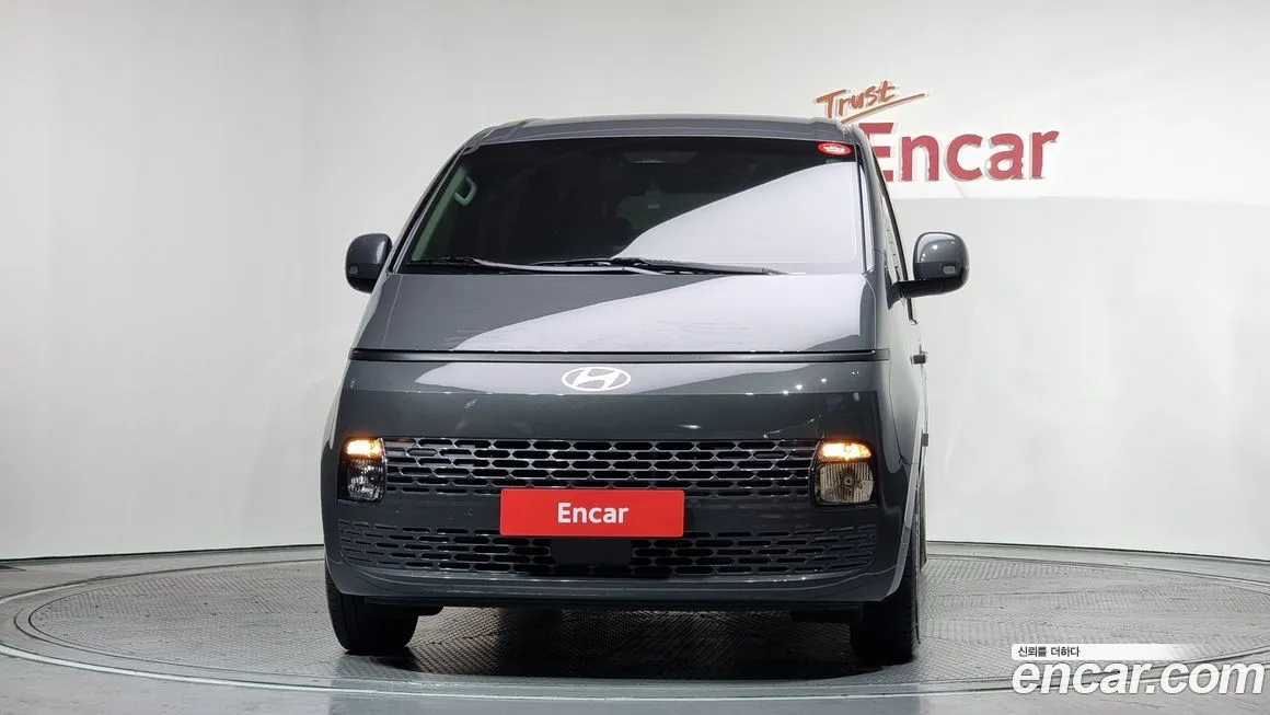 Hyundai Staria 2025 из KR, фото 2