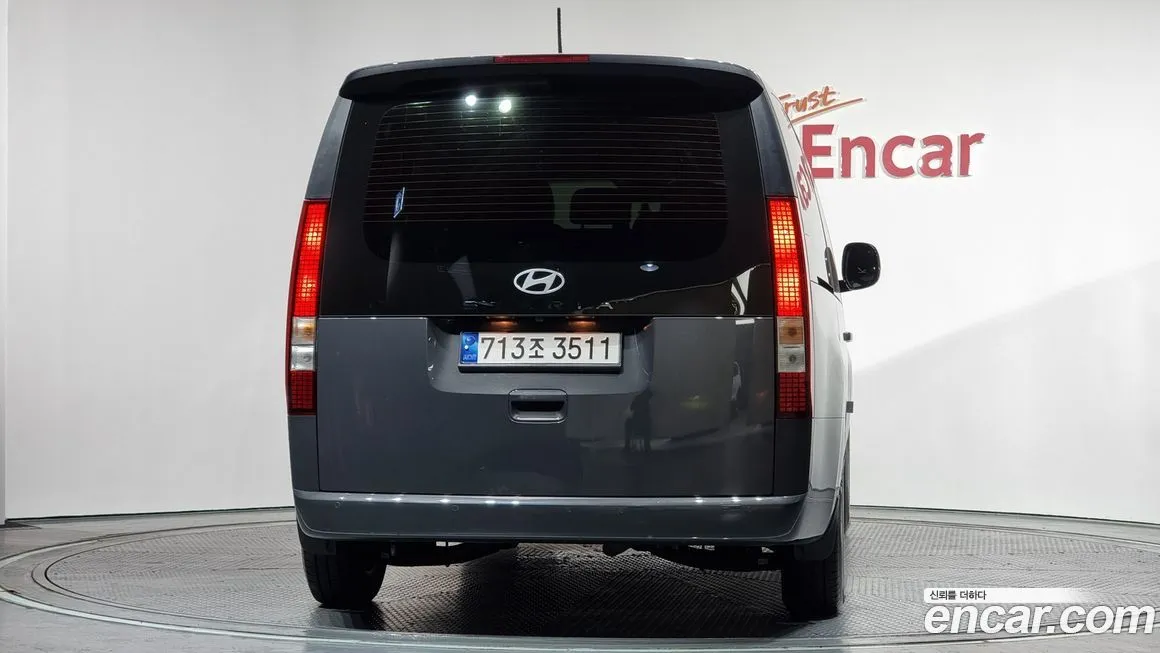 Hyundai Staria 2025 из KR, фото 8