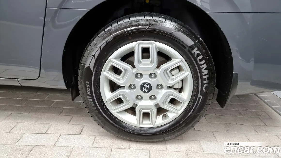 Hyundai Staria 2025 из KR, фото 10