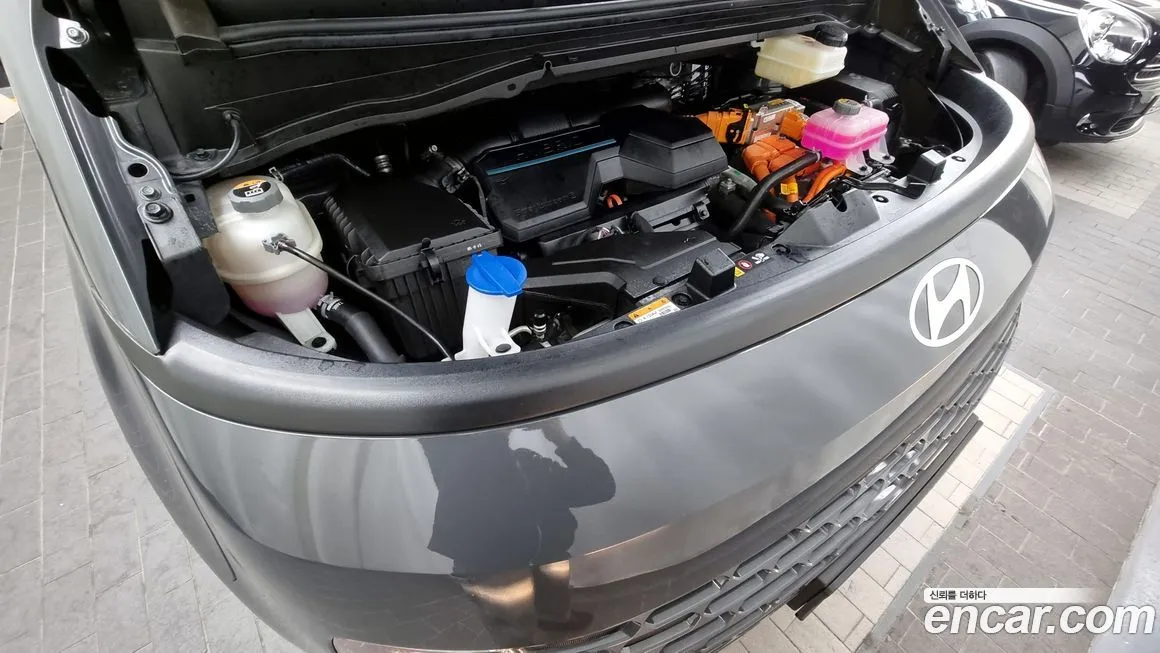 Hyundai Staria 2025 из KR, фото 6