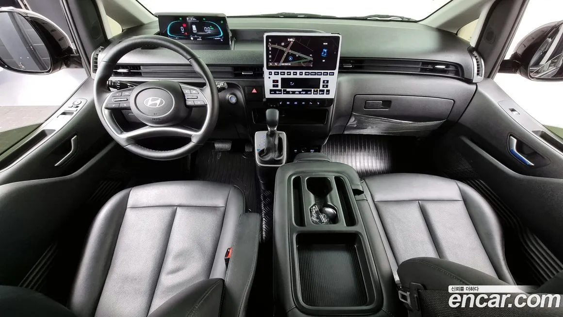 Hyundai Staria 2025 из KR, фото 9