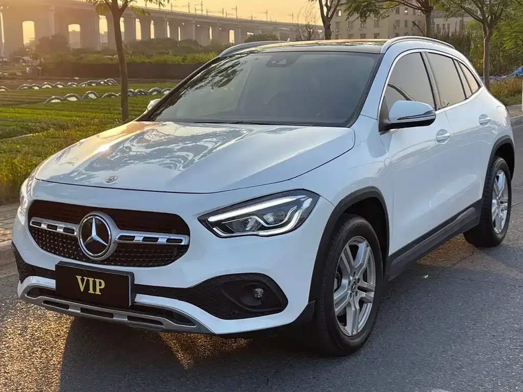 Mercedes-Benz GLA 2024 из CN, фото 1