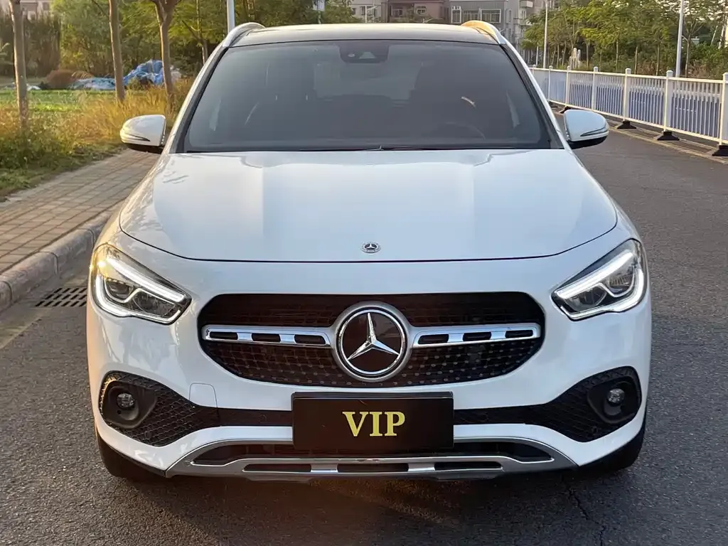 Mercedes-Benz GLA 2024 из CN, фото 5
