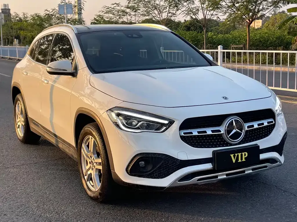 Mercedes-Benz GLA 2024 из CN, фото 10